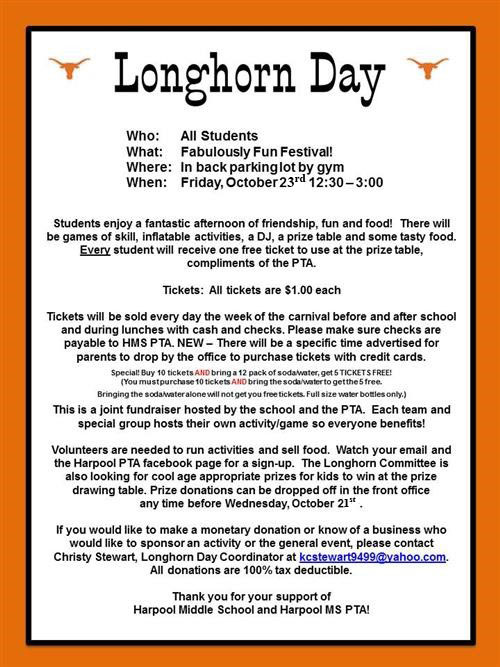 Longhorn Day 2015 